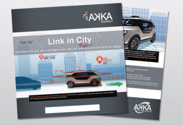 Flyer pub Link In City - AKKA Technologies