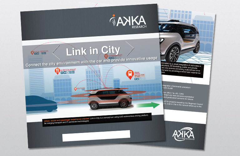 Flyer pub Link In City - AKKA Technologies