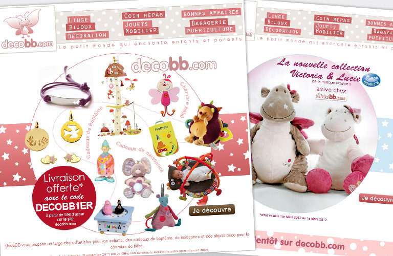 Newsletters DECO BB