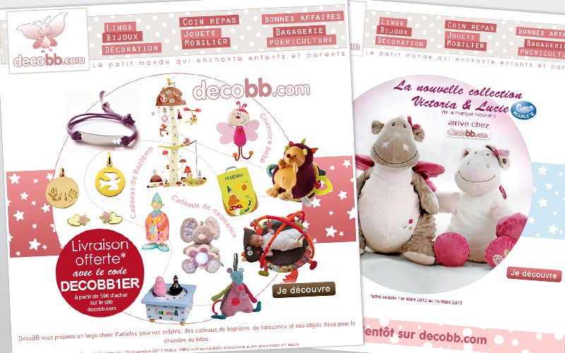 Newsletters DECO BB